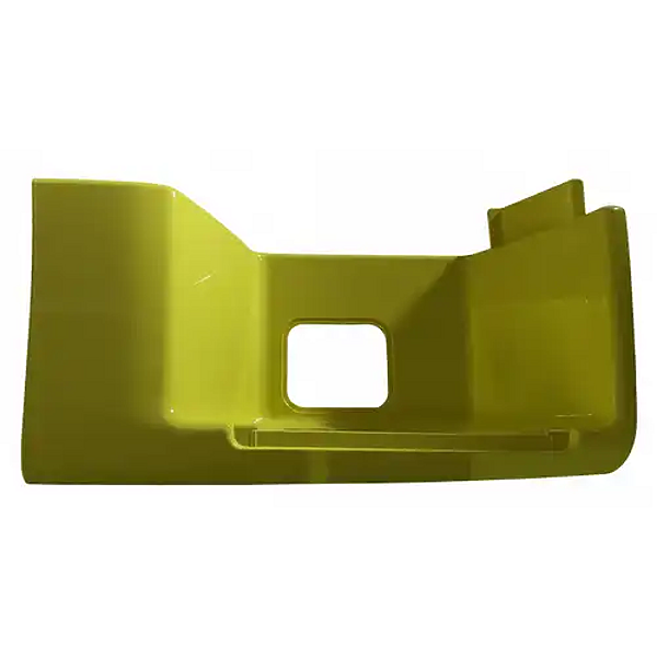 TANGDE QC03. C006004 корпус подножки нижней правой оранж. без вызреза oem 812w61510-0804\ sitrak c7h, howo