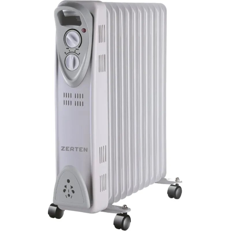 Радиатор Zerten масляный MRS-25