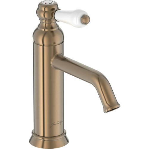 Jacob Delafon Louise E24360-BCN для раковины, матовое золото/белый