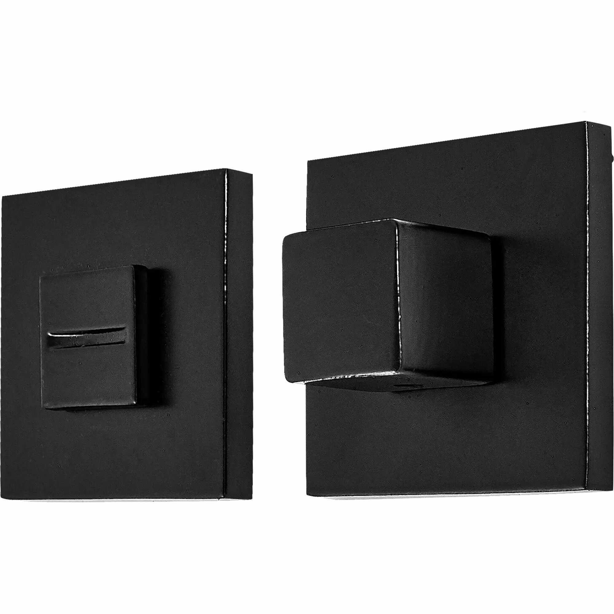 Фиксатор Armex WC-3016-BLM ЦАМ цвет черный