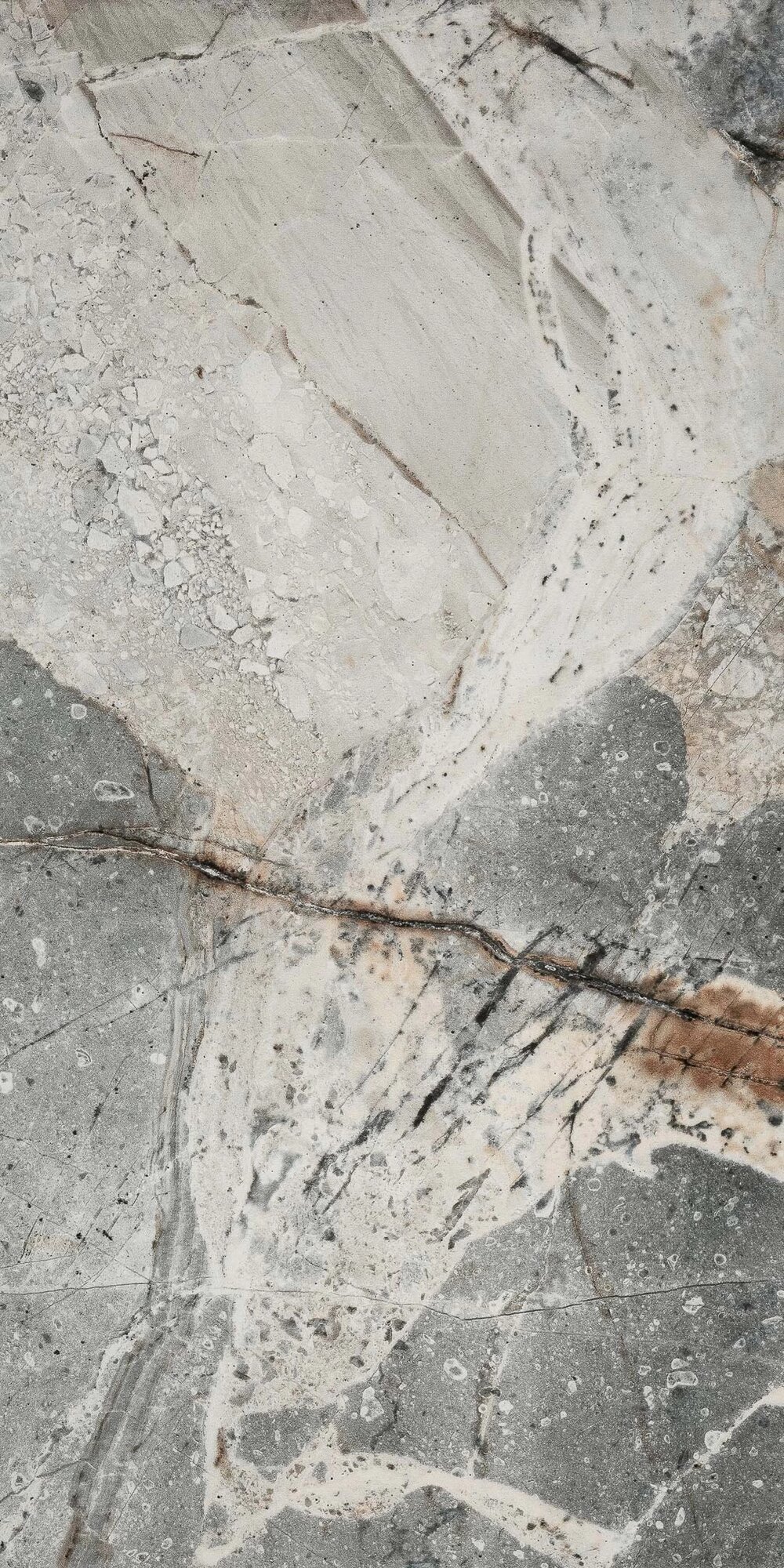 Плитка облицовочная Lavelly Eterno Marmo Accento серая 598x298x8,5 мм (8 шт.=1,425 кв. м) Lavelly 17721