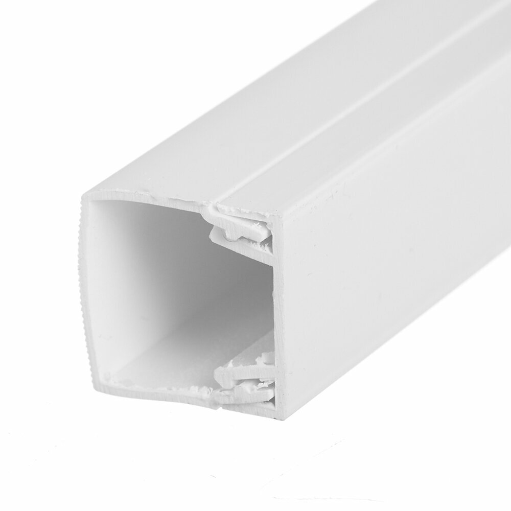 Кабель-канал Agis Profile 16х16 мм белый 2 м (60.01.16.16.200)