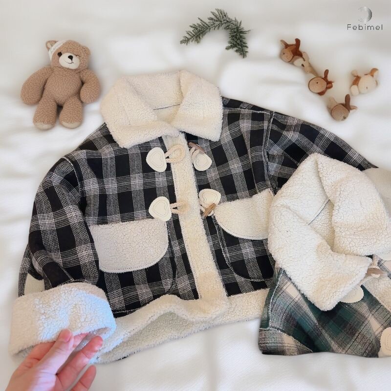 Куртка Febimel размер 120