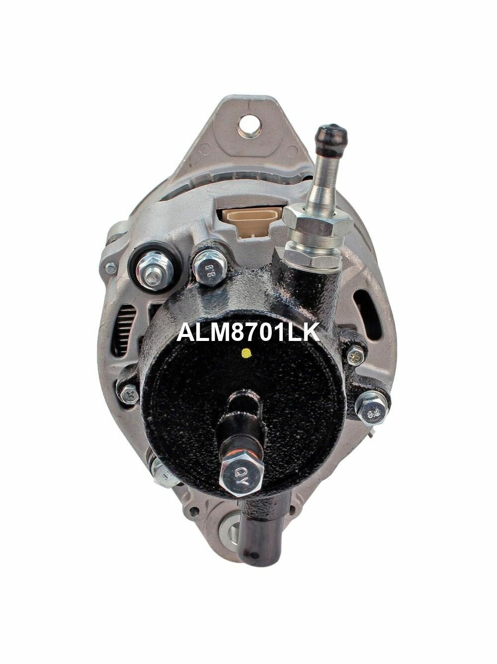 Генератор 60 Amp Krauf ALM8701LK — фото 1