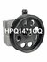 Насос гидроусилителя руля Krauf HPQ1471GQ