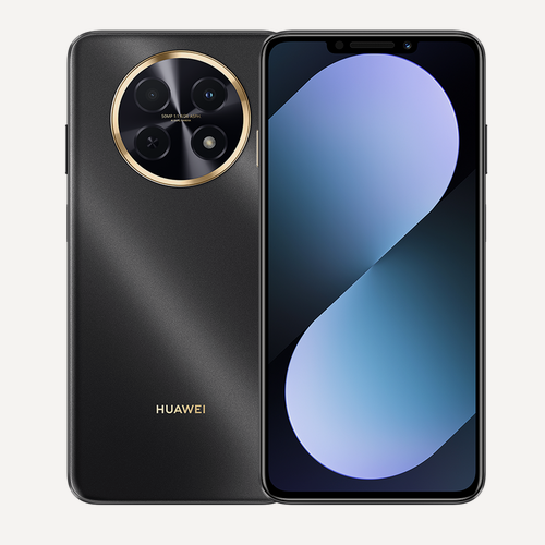 Изображение товара Смартфон HUAWEI Nova 14i, 8/128 ГБ, Dual Nano SIM, черный (51098MKM)