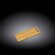 Длинная сервировочная доска 40x15см WL‑771139/A