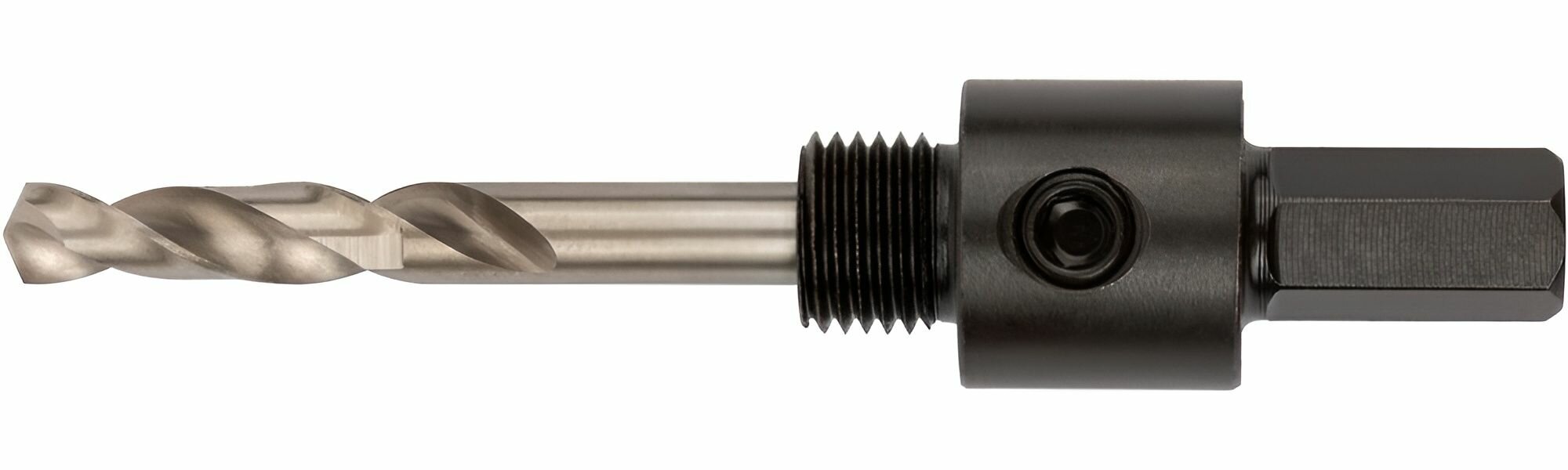 Хвостовик держатель адаптер для круговых пил (ф14-30 мм; HEX)