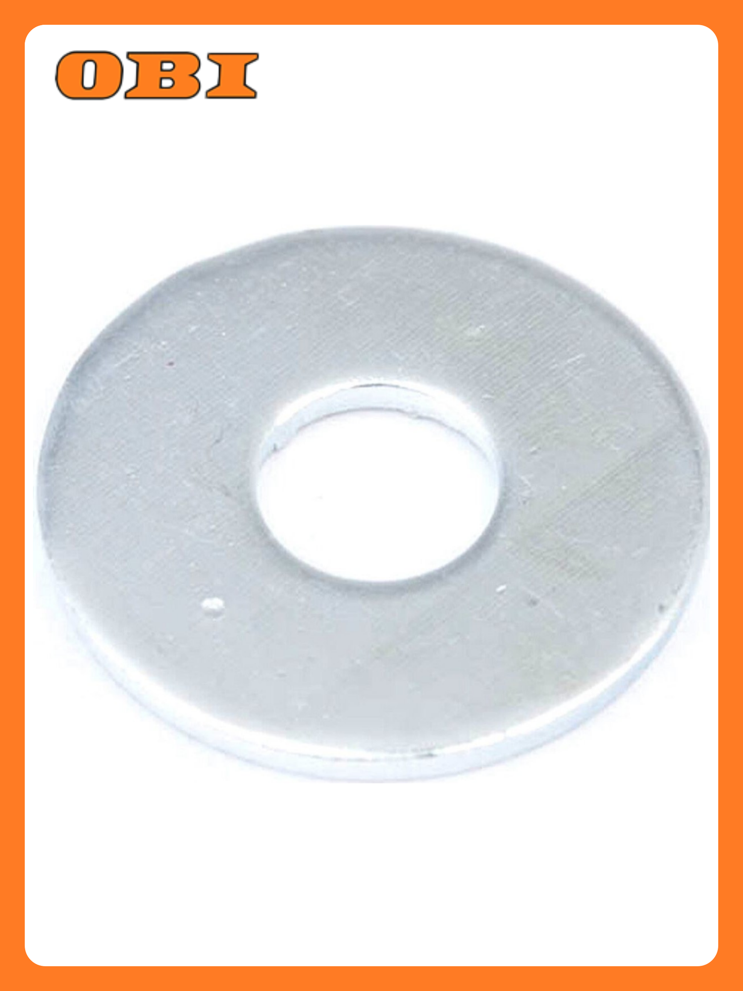 Шайба кузовная Стройбат M5 DIN 9021 250 шт