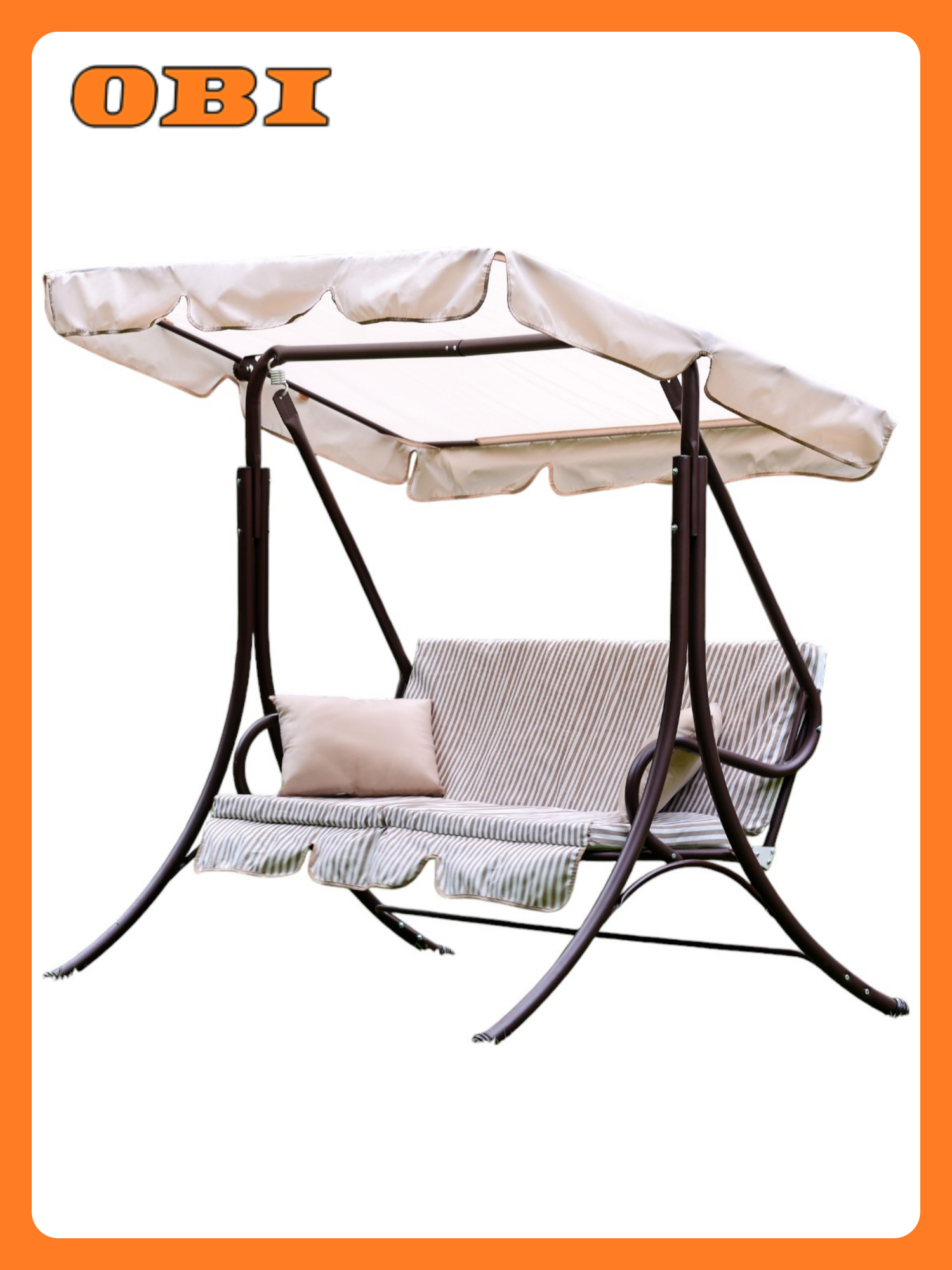 Садовые качели Olsa 