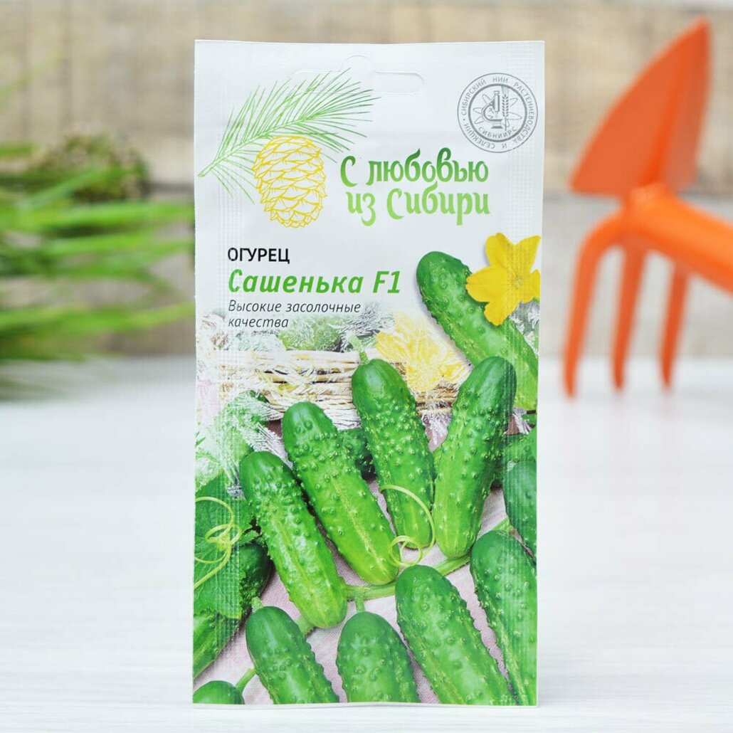 Семена огурца 