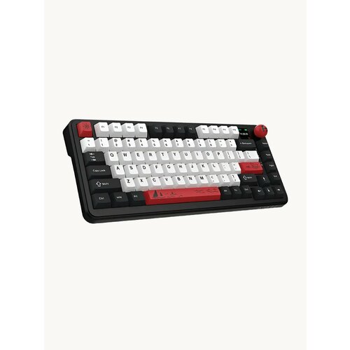 Механическая клавиатура Ajazz AK820 Max зеленая 3 типа подключения Dream Weaver Switch 7930₽