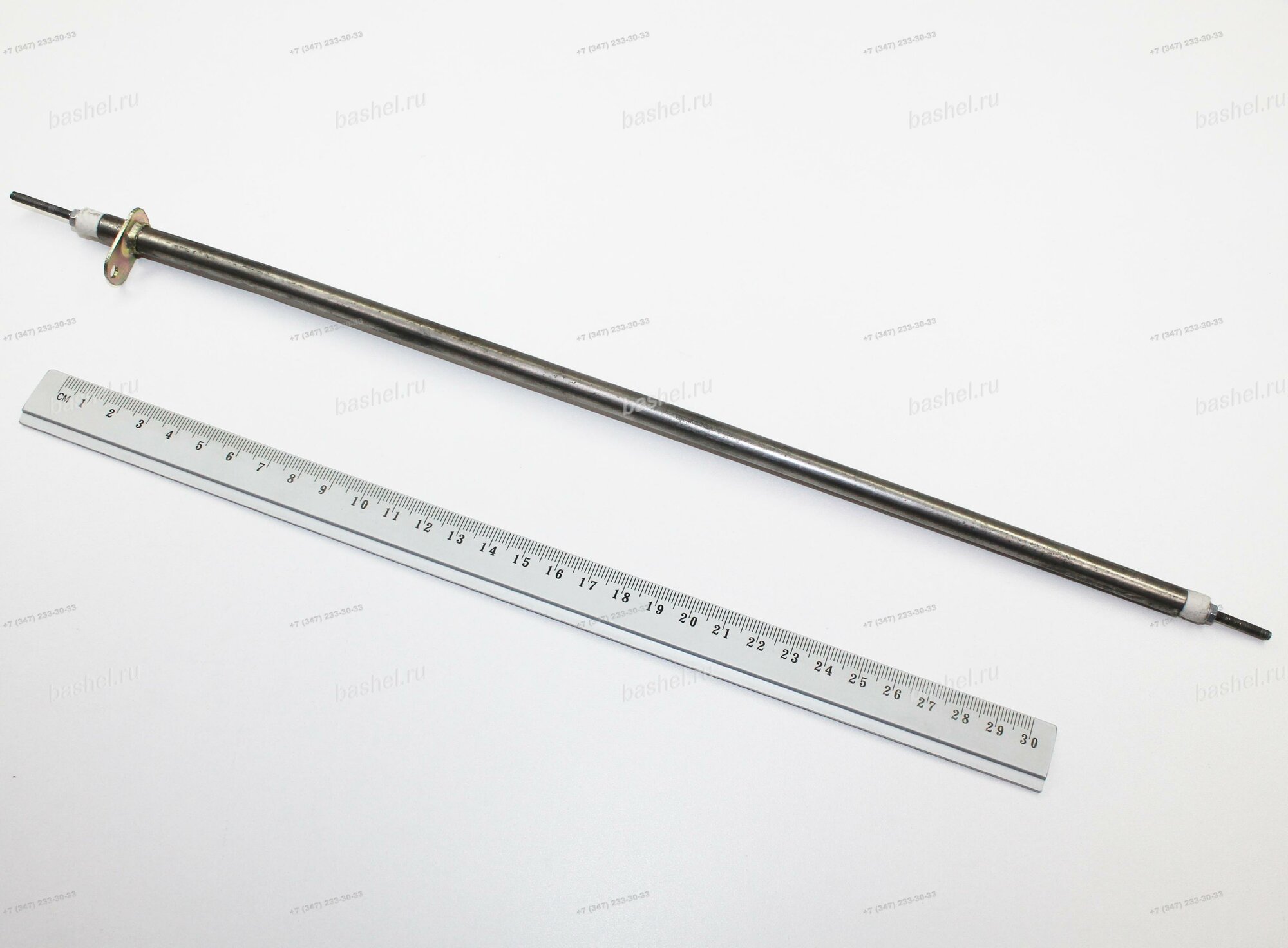 ТЭН стержневой для печей 410W L-345mm 34-A-8,5/0.41T110F1 110V