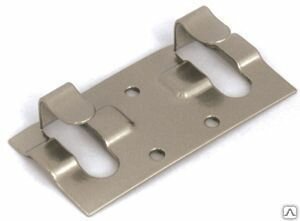 Кляймер 8/10 стартовый нержавеющий с усом (Упаковка 20шт)