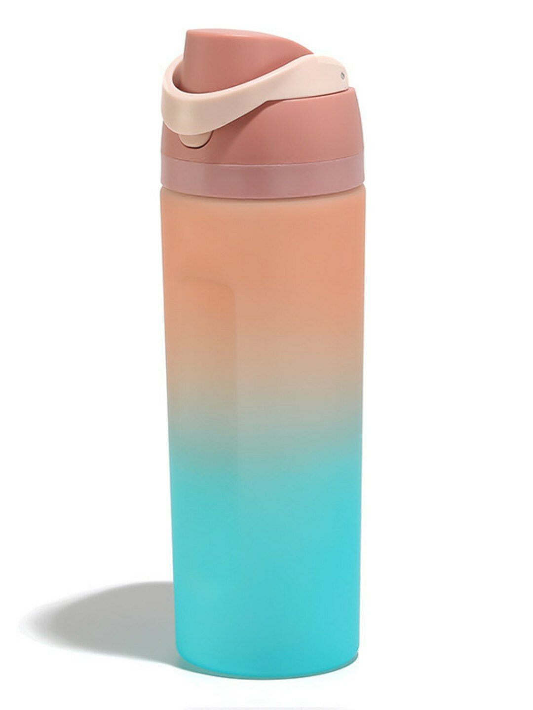 Спортивная бутылка для воды 800 мл — герметичная, прочная, для фитнеса и прогулок