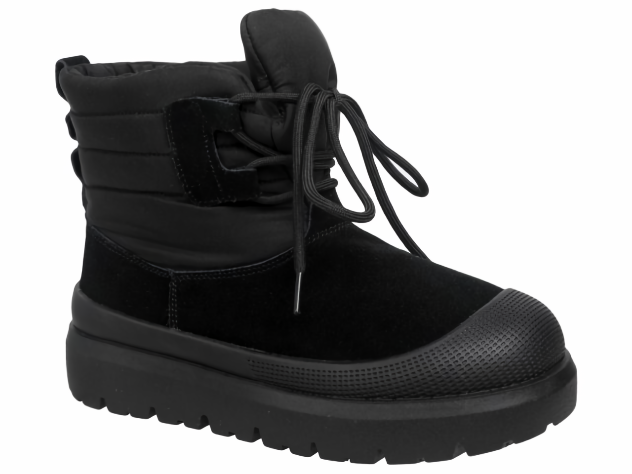 Ботинки Indigo kids, размер 35, черный — фото 1