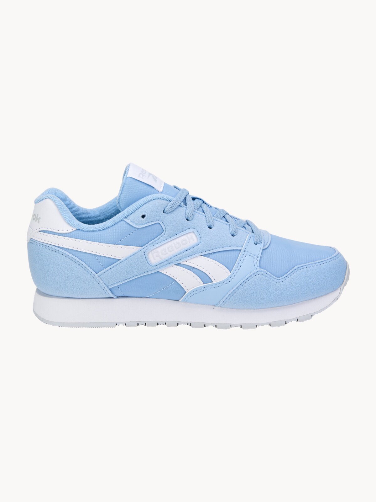 Кроссовки Reebok Ultra Flash, размер 8,5 US, голубой/белый/бежевый