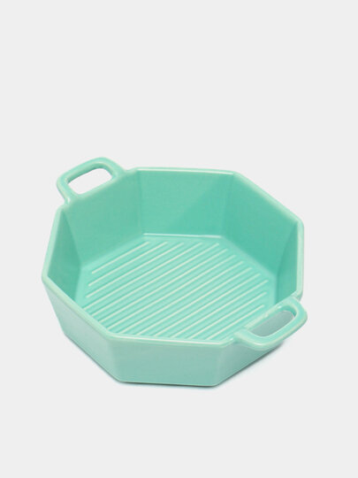 Салатница GOLD Ceramics "HAPPY KITCHEN", керамическая, 2,2 л — фото 1