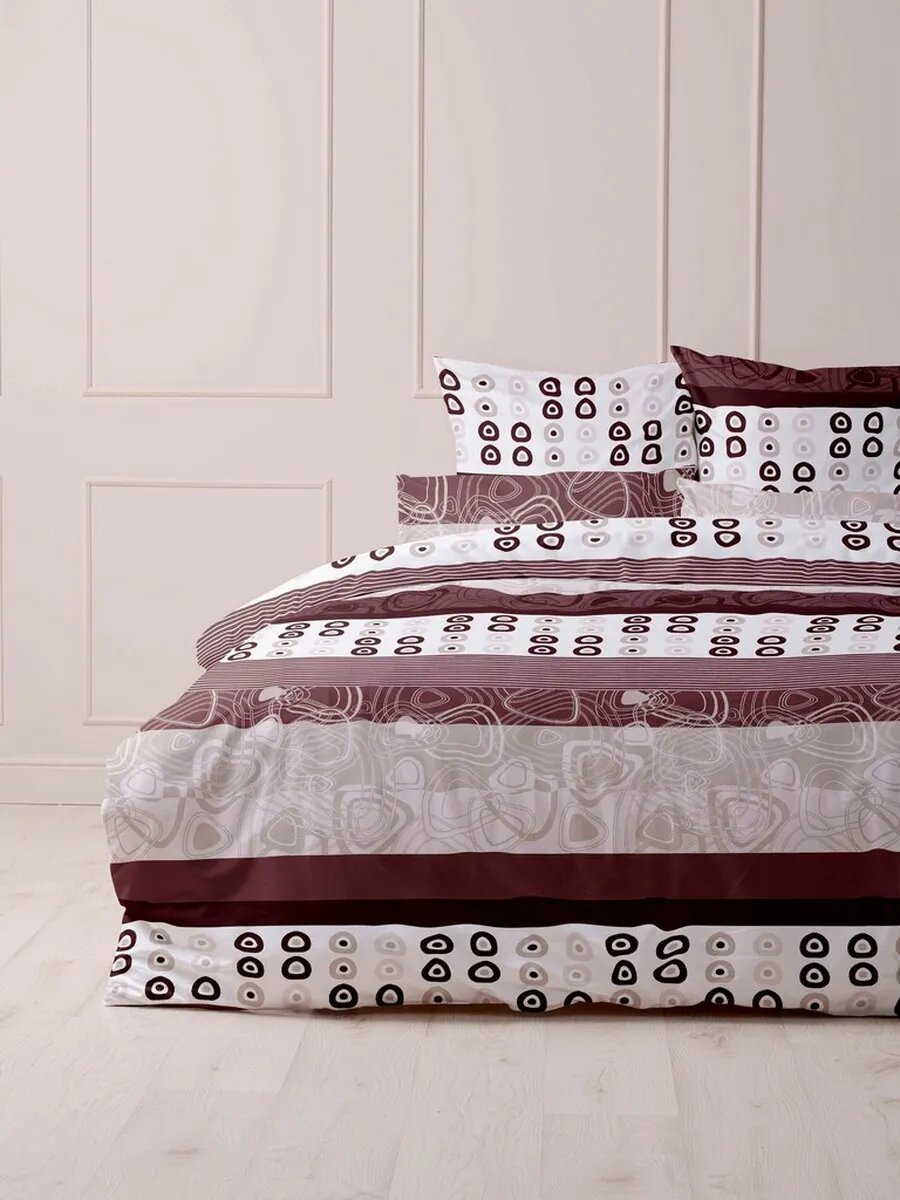 Постельное белье Евро — фото 1