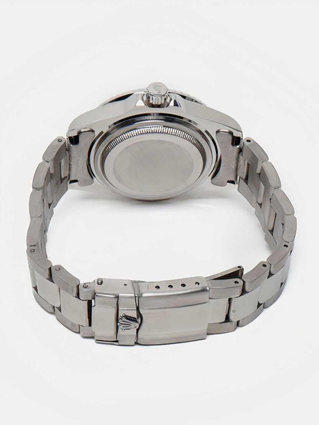 Наручные часы Rolex Классика, зеленый — фото 1