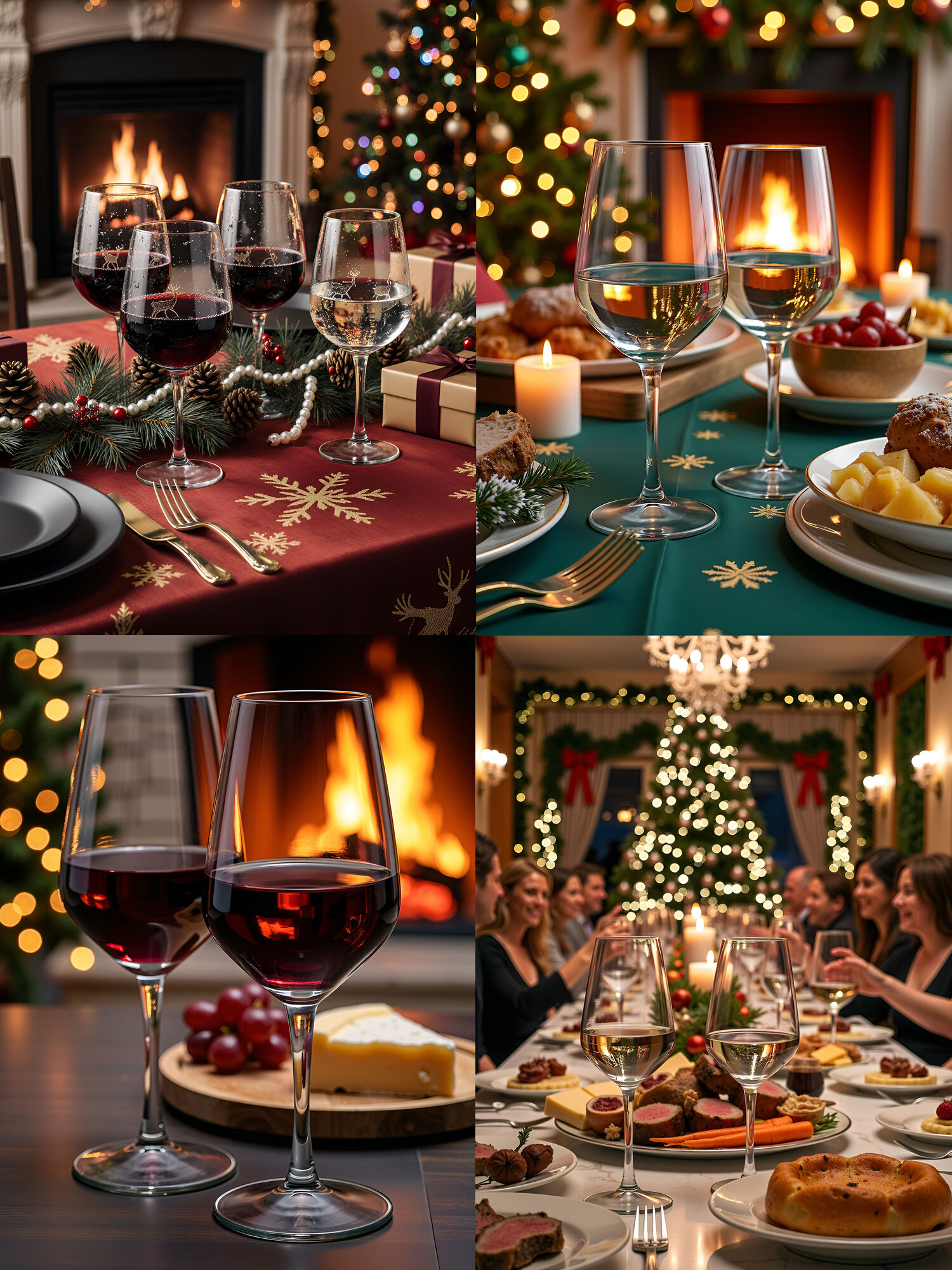 Бокалы для вина Pasabahce Allegra, стеклянные, 490 мл, набор 2 шт — фото 1