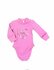Боди для новорожденных малышей водолазка