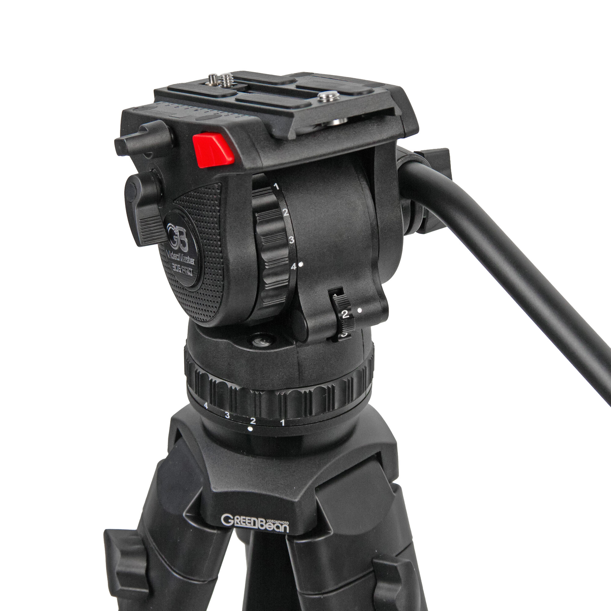 Видеоштатив GreenBean VideoMaster 306 PRO — фото 1