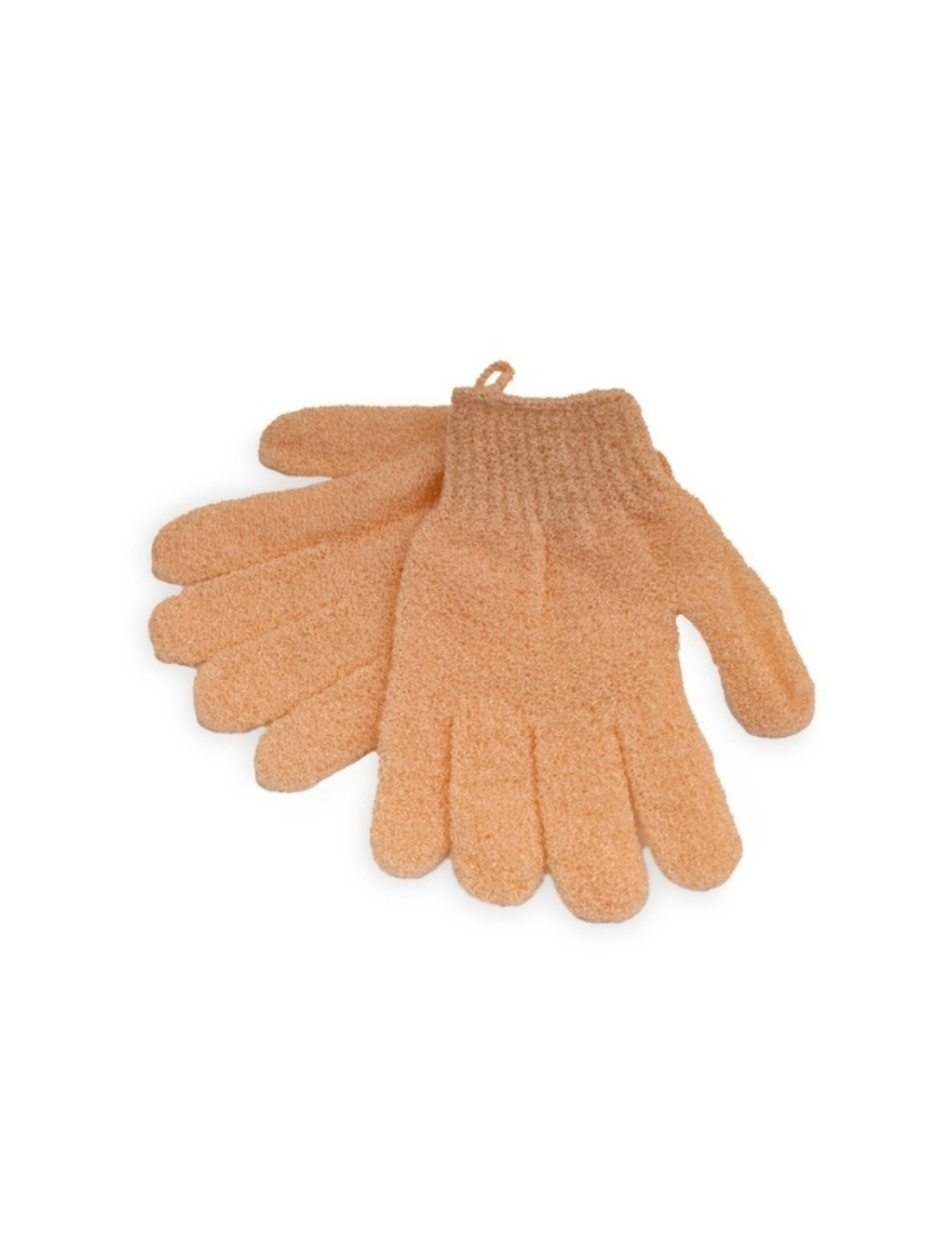 Отшелушивающие перчатки для душа Xcluzive (Xcluzive Exfoliating Gloves). — фото 1
