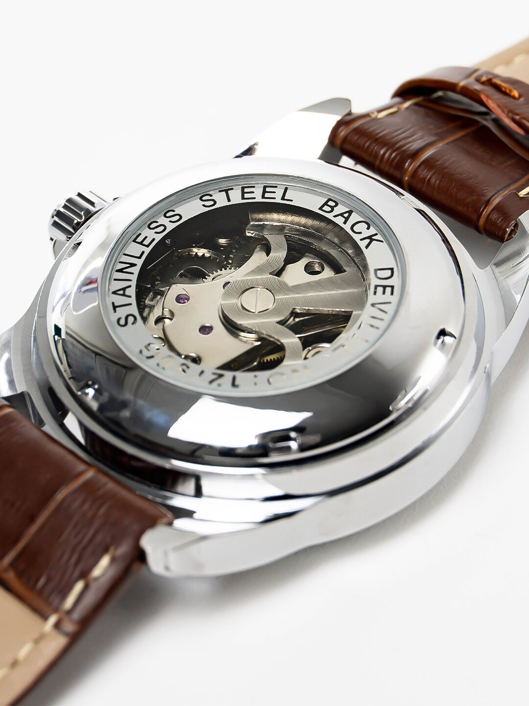 Наручные часы Rolex Классика, 331804R золотистый/черный — фото 1