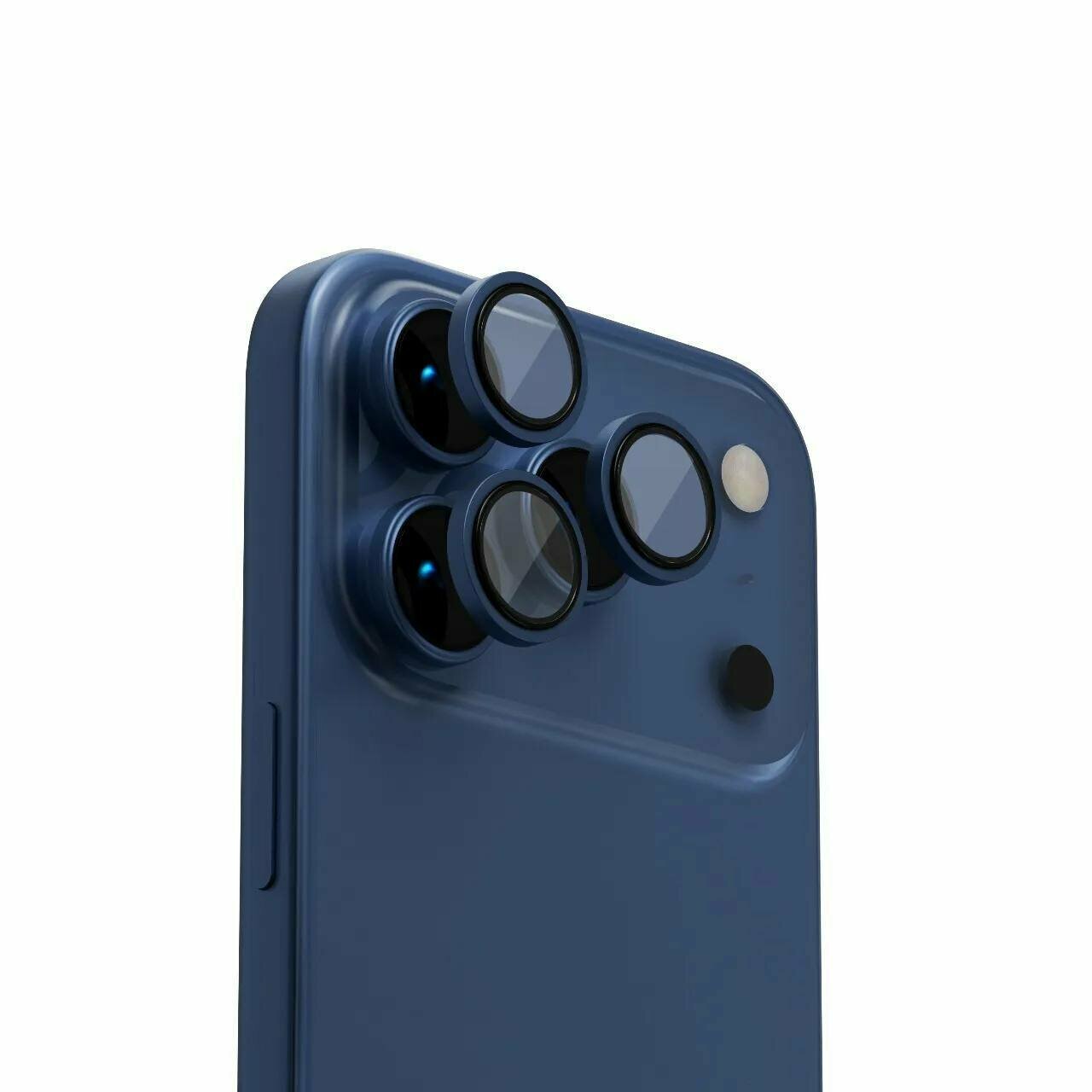 Стекло защитное GREEN LION "Hd Plus Camera Lens", для iPhone 17 Pro