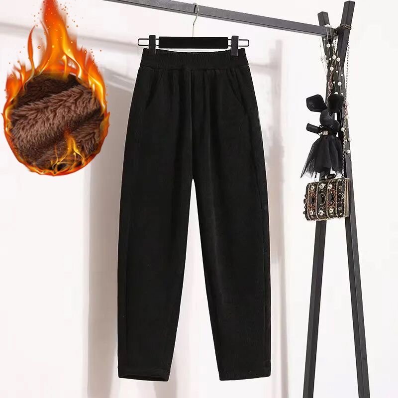 Брюки утеплённые 1