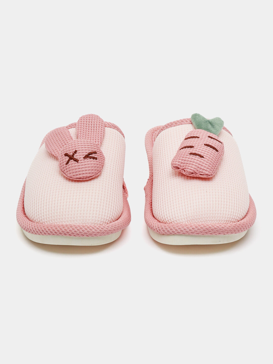 Тапочки, размер 40-41, розовый — фото 1