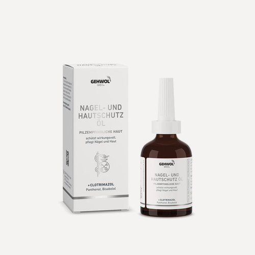 Изображение товара Gehwol Med Protective Nail and Skin Oil - Защитное масло для ногтей и кожи 50 мл