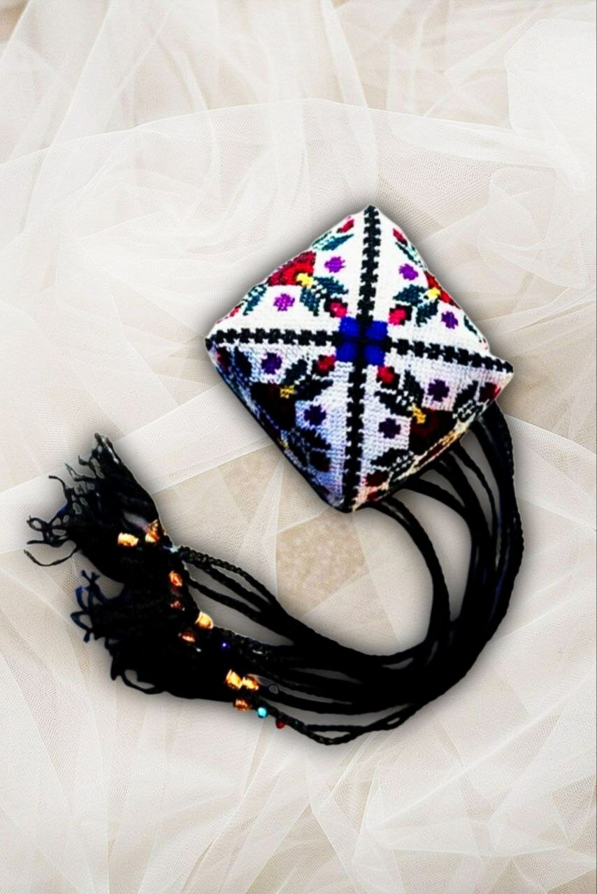 Шапка для девочек и женщин