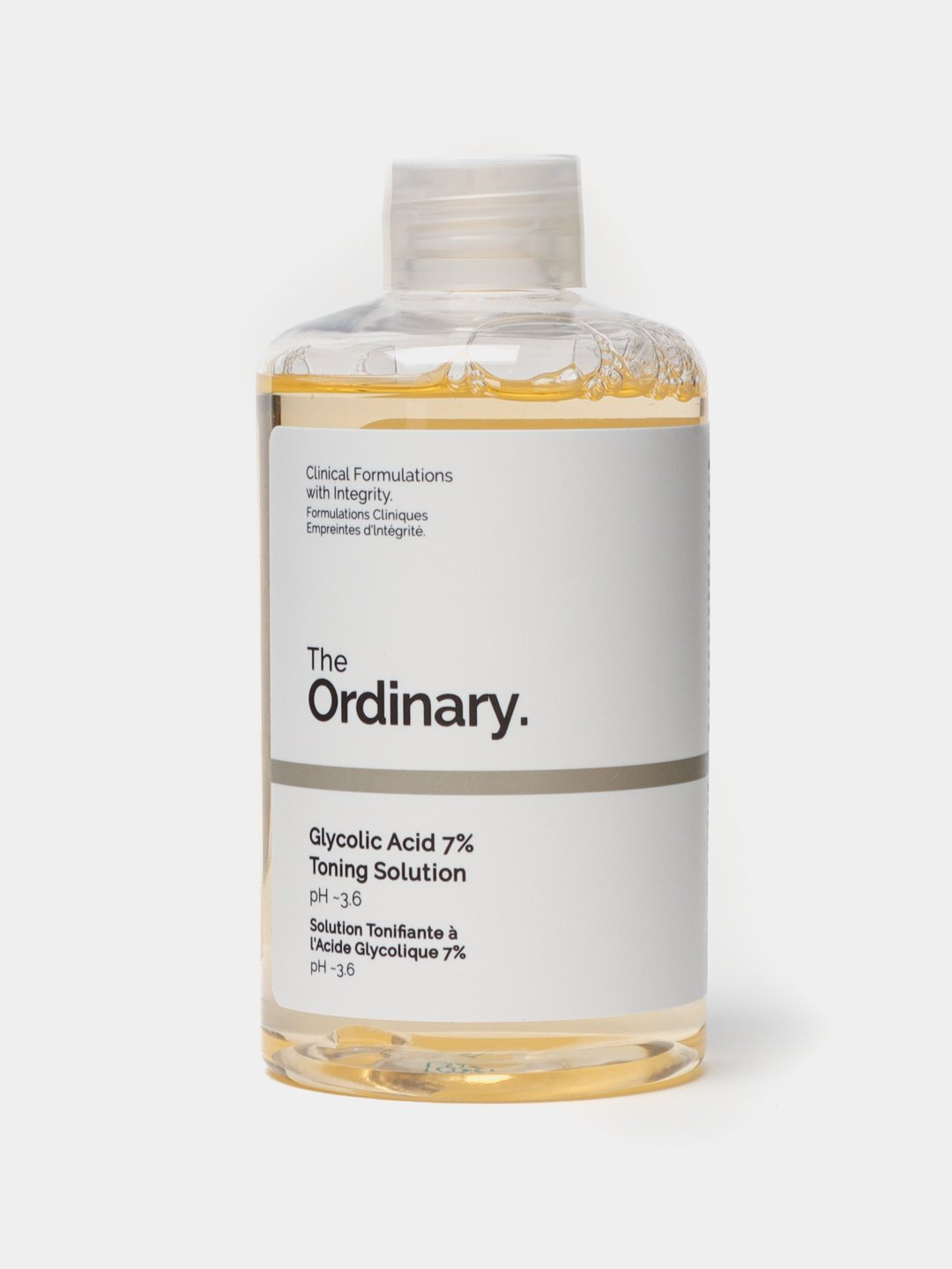 Пилинг-тоник The Ordinary Glycolic Acid 7% Toning Solution, 240 мл — фото 1