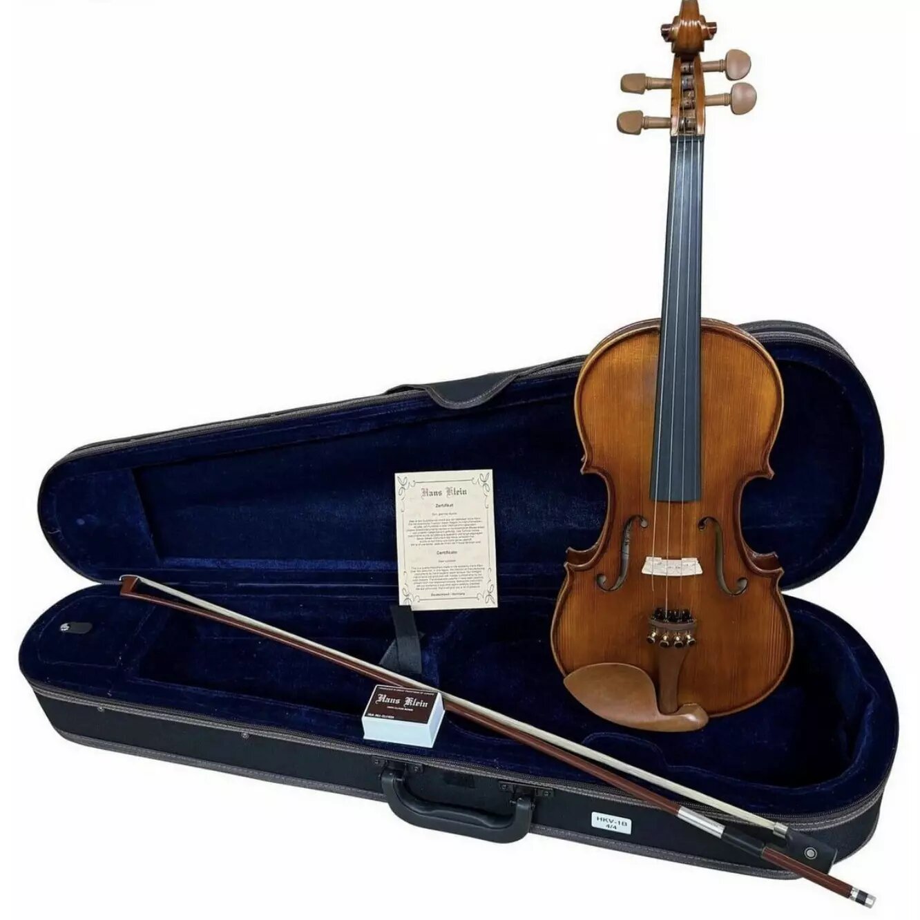 Скрипка HANS KLEIN HKV-250AN 4/4