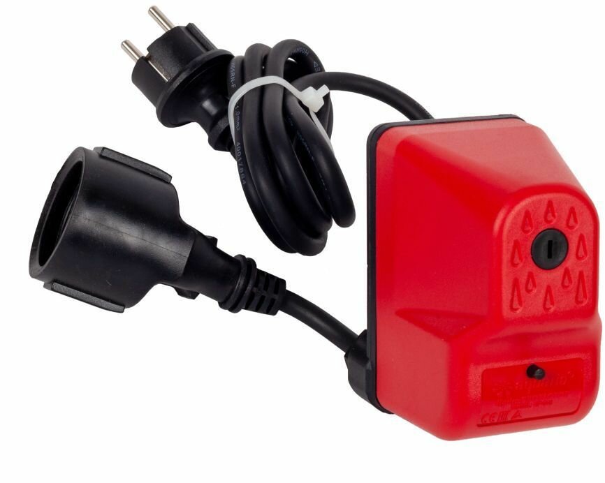 Реле (защита по сухому ходу)