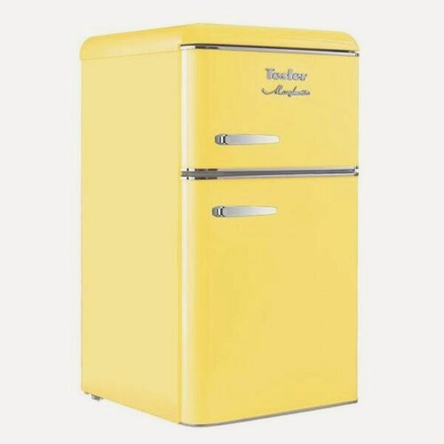 Изображение товара Холодильник Tesler RT-95 YELLOW