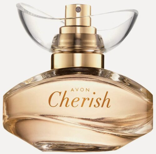 Изображение товара Парфюмерная вода Avon Cherish, женская, цветочно-ягодная, 50мл