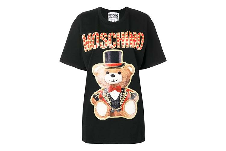 Футболка MOSCHINO MOSCHINO
