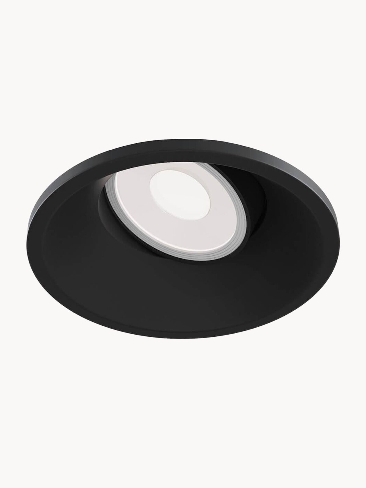 Светильник потолочный встраиваемый Maytoni Technical Dot DL028-2-01B