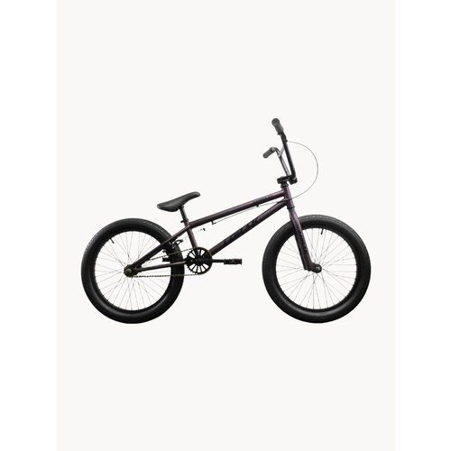 Велосипед BMX трюковой для детей и взрослых LORAK Jumper 50 (20 BMX) черный