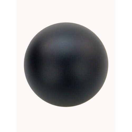 Мяч для метания Mr. Fox 6 см резиновый 150 гр твёрдый