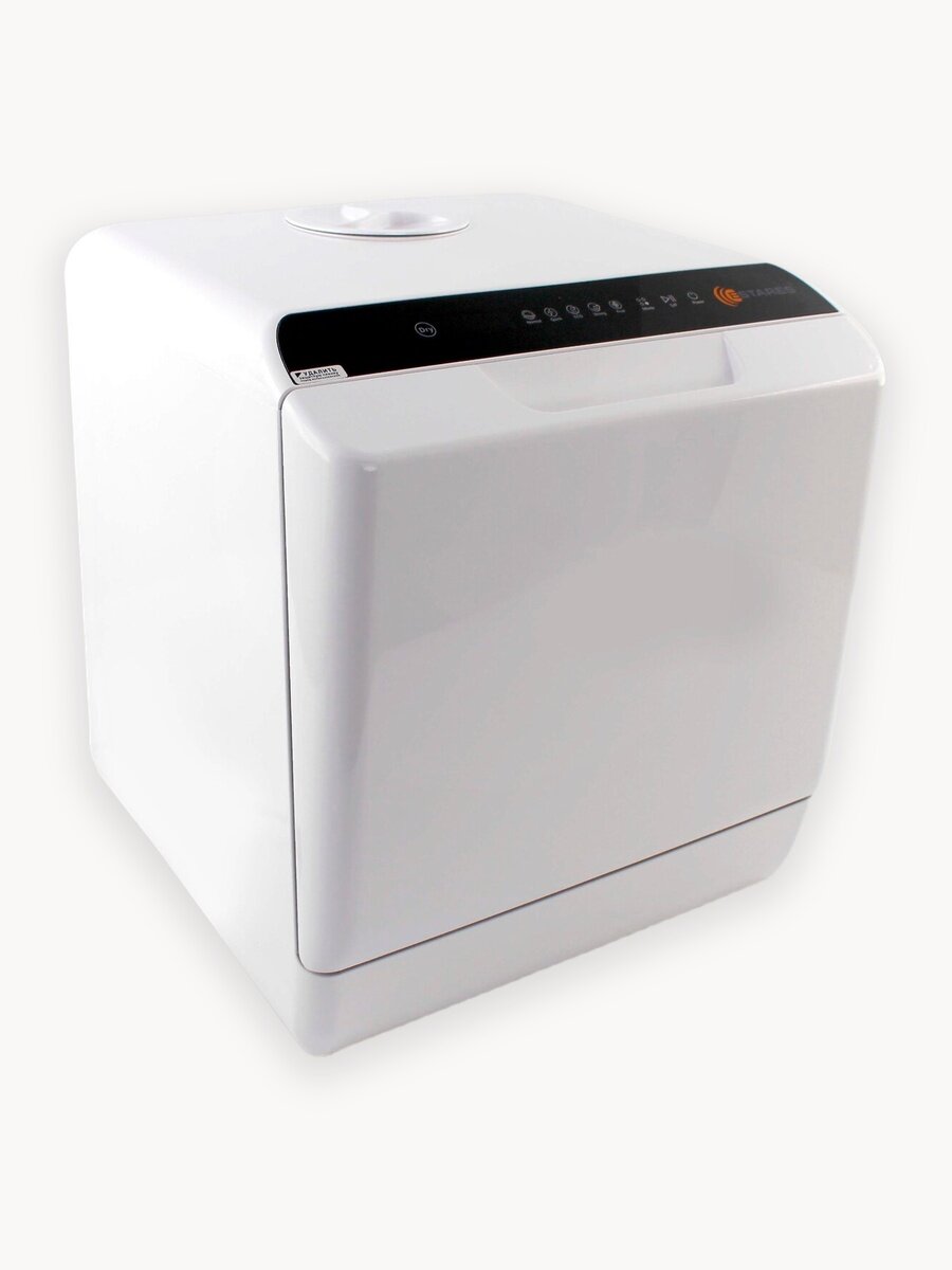 Посудомоечная машина компактная 900W -WHITE-220V - ESTARES УУО00004223