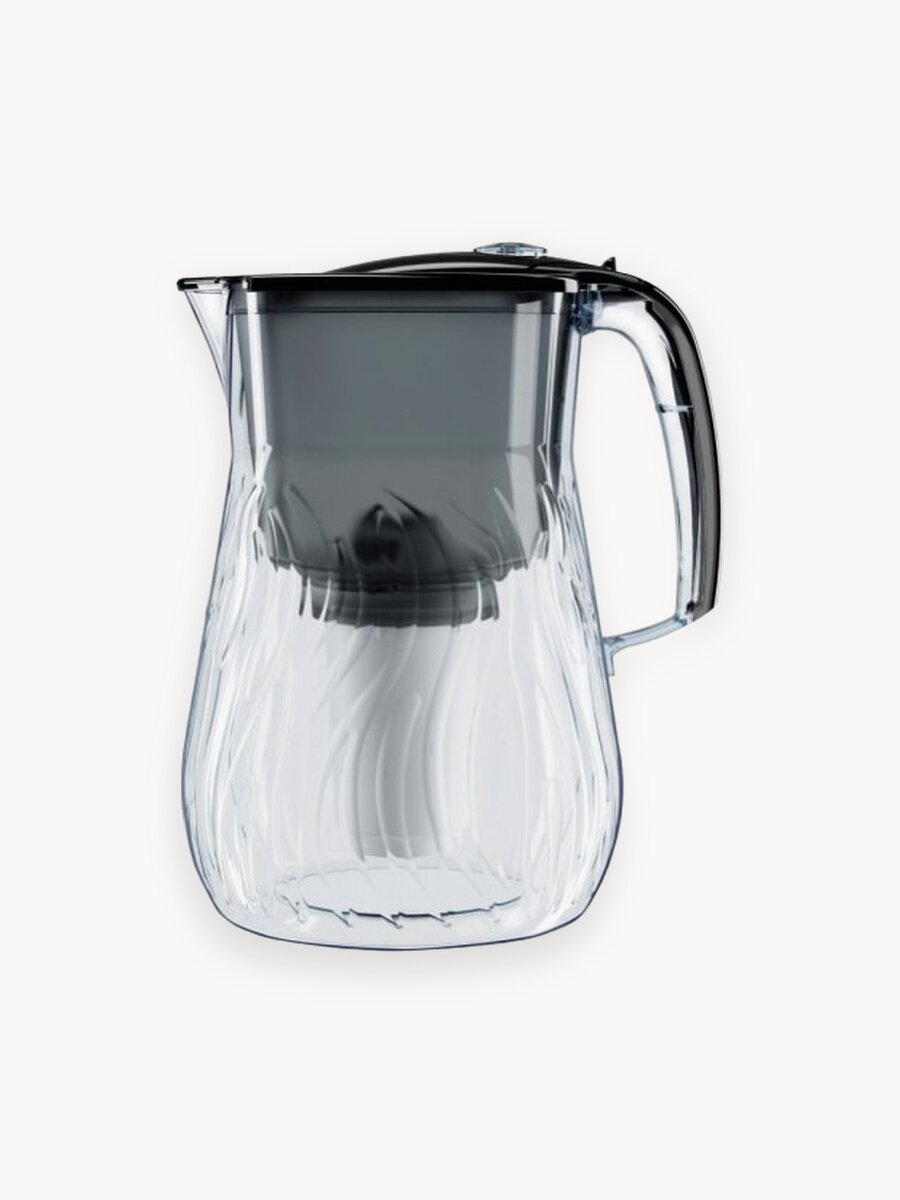 Фильтр для воды Аквафор Орлеан (черный)