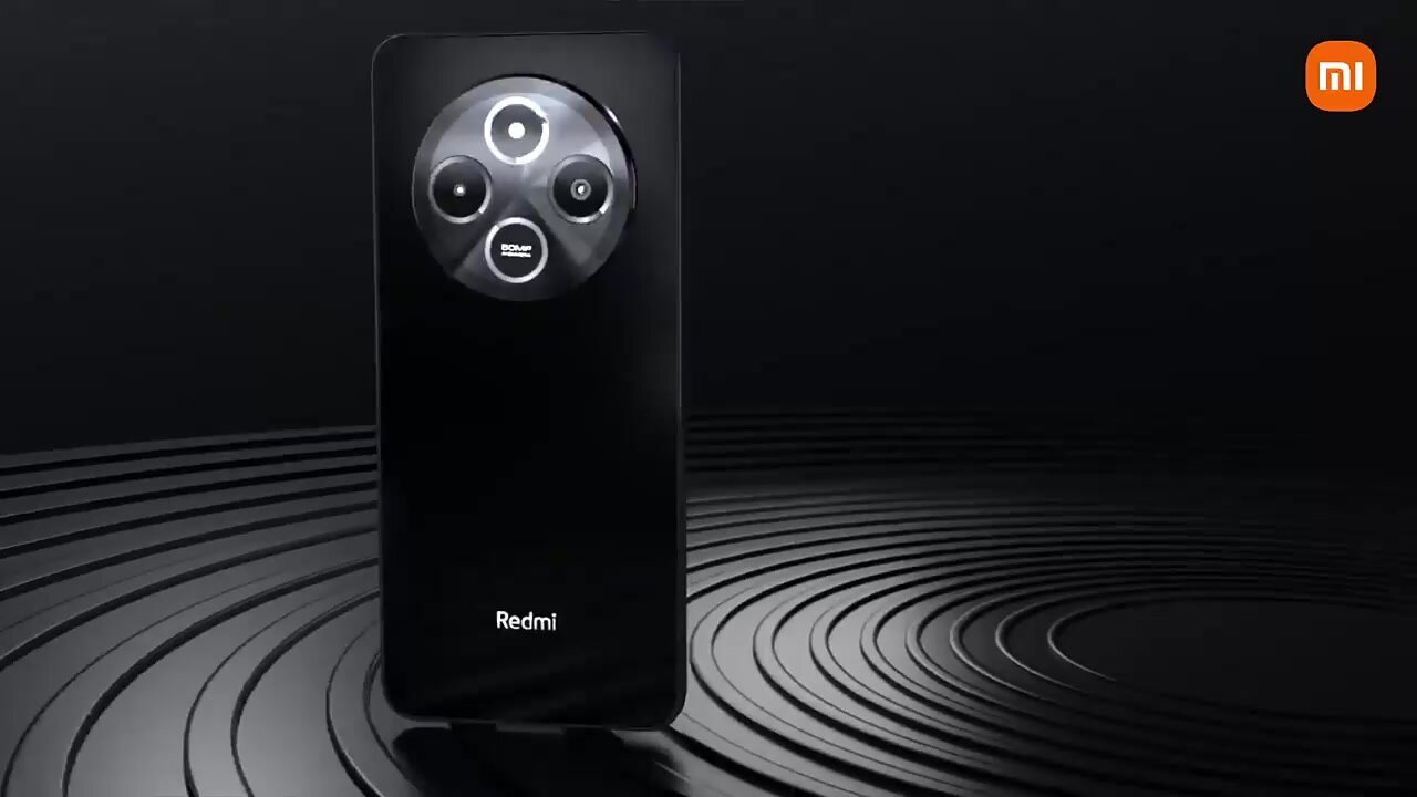 Смартфон Redmi 14C 8/256GB, 120Гц, 50МП, EAC, Русский язык，Быстрая зарядка, Зеленый. — фото 1