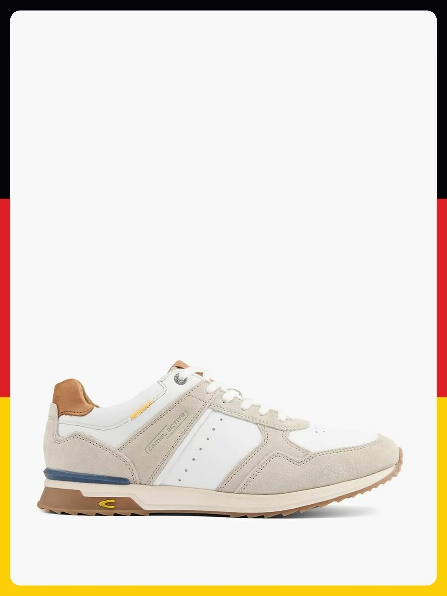 Кроссовки Camel Active, размер EU-46, бежевый