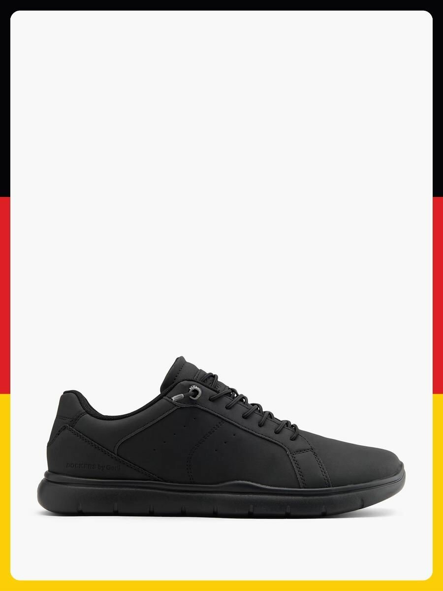 Кроссовки DOCKERS, размер EU-44, черный