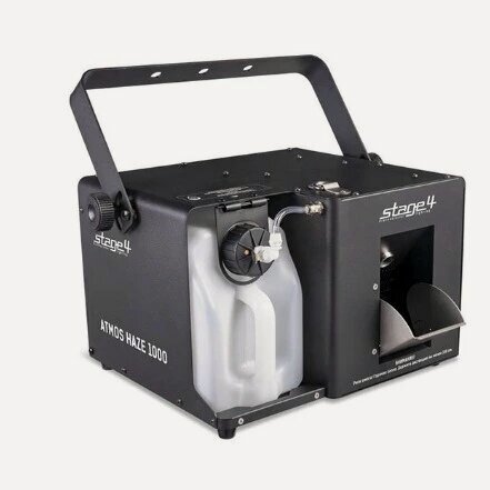 Изображение товара Генератор тумана Stage4 ATMOS HAZE 1000