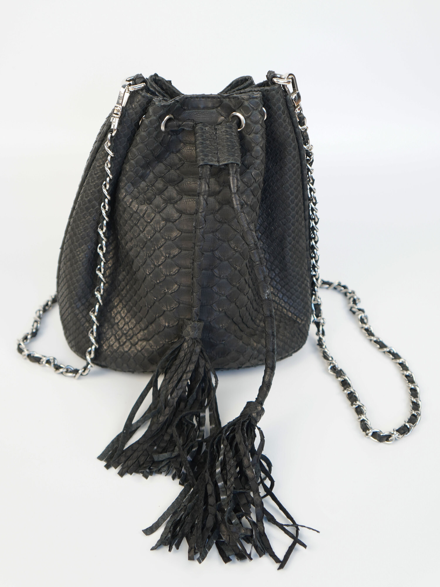 Сумка торба PYTHONIUM Nomie BK, черный